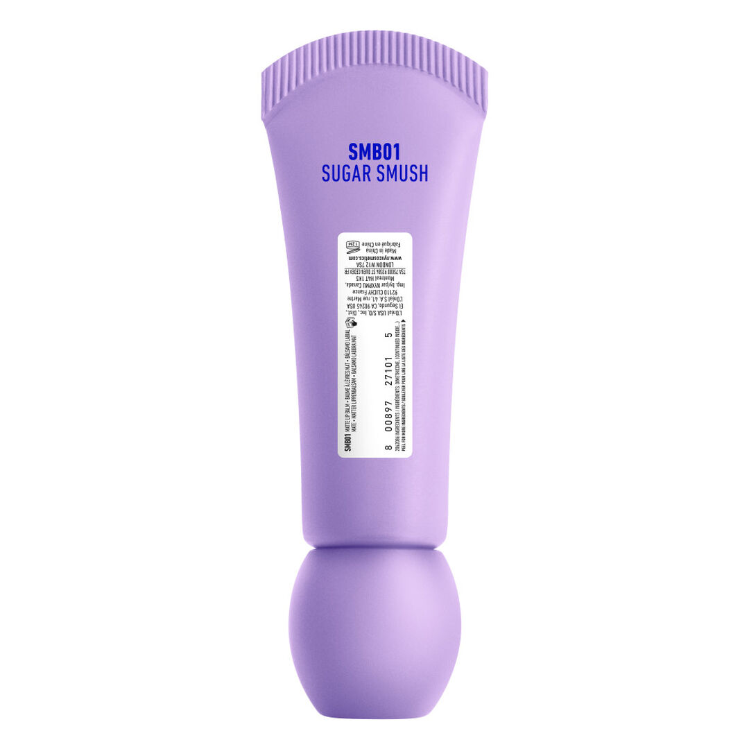 NYX Professional Makeup  Smushy Matte Lip Balm