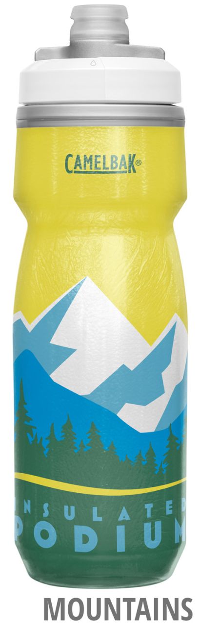 Camelbak Podium Chill Thermoflasche 620ml Limited Edition kaufen | Bike-Discount