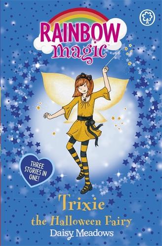 Rainbow Magic: Trixie the Halloween Fairy: Special - Rainbow Magic (Paperback)