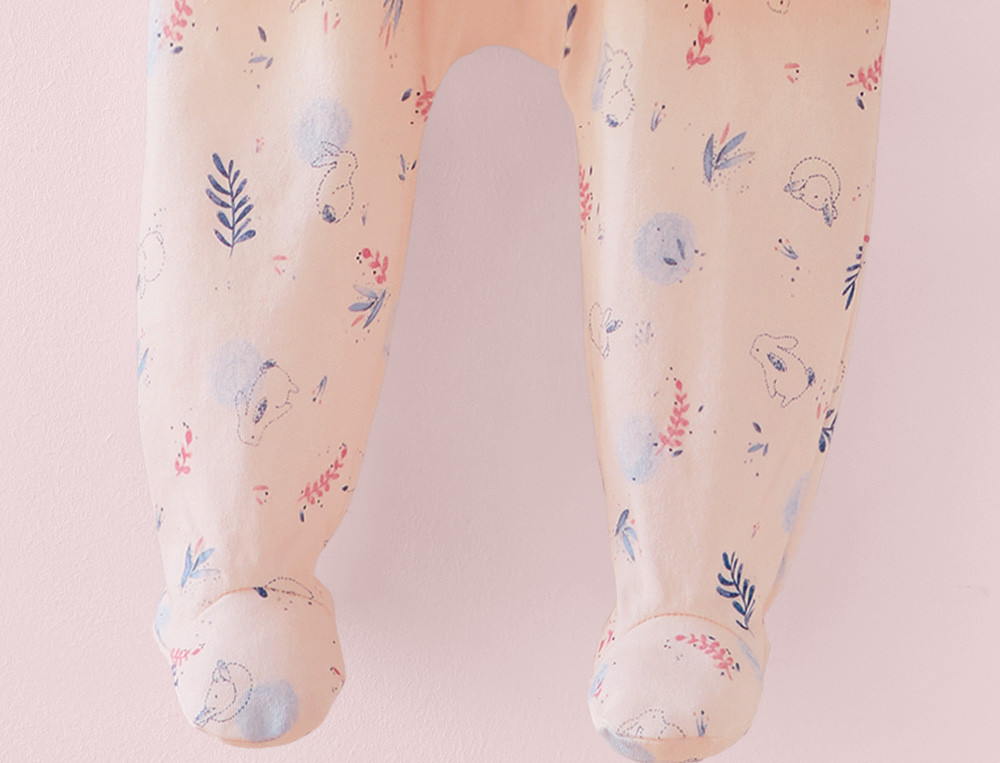 Pyjama bébé-Les lapinous