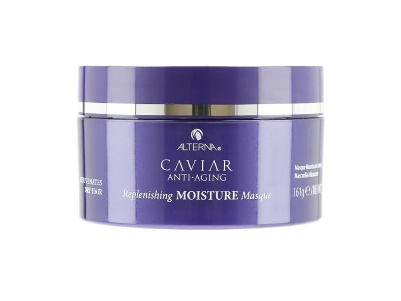Alterna Alterna, Caviar Anti-Aging Replenishing Moisture, Caviar Extract, Hair Treatment Cream Mask, For Hydration, 161 g For Women