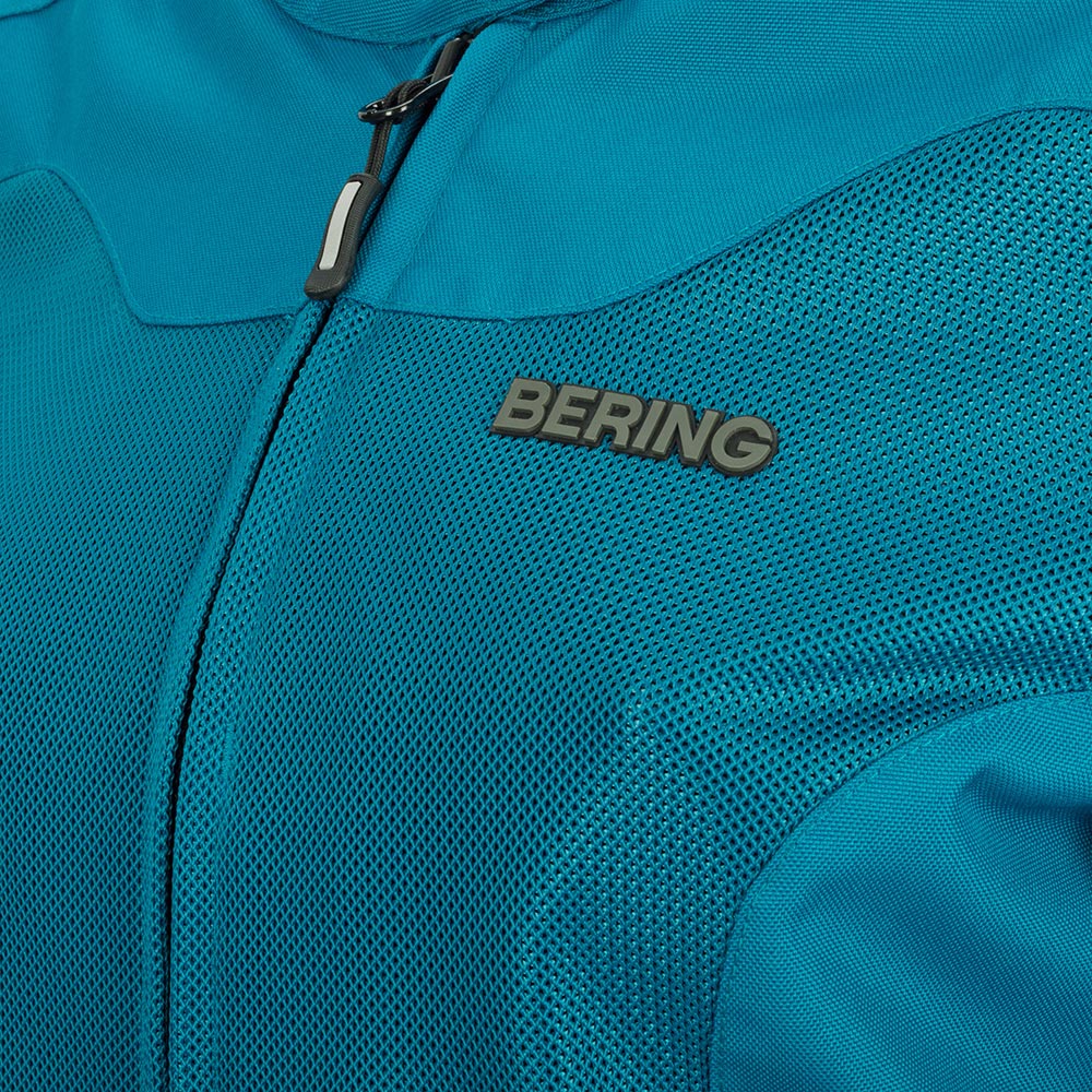 Bering - Blouson femme Lady Alias Bleu