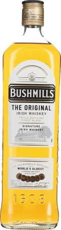 BUSHMILLS ORIGINAL 1LTR