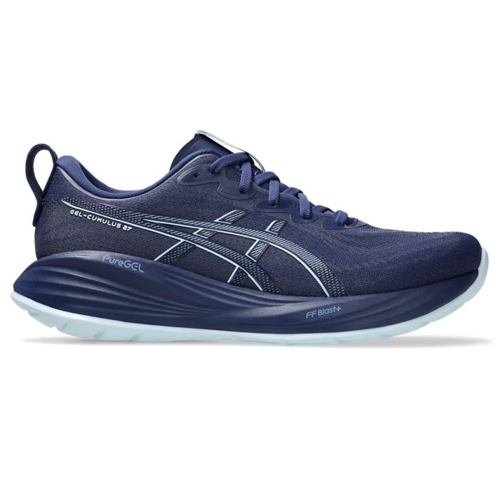 Asics Herre Løbesko Gel-Cumulus 27 Blå