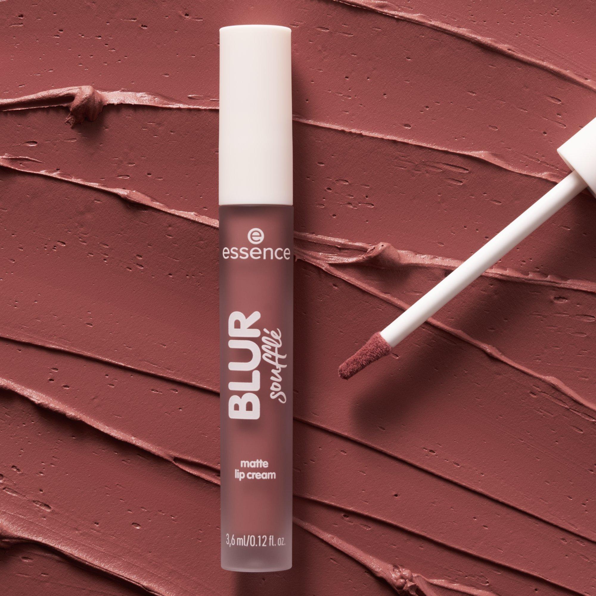BLUR soufflé matte lip cream