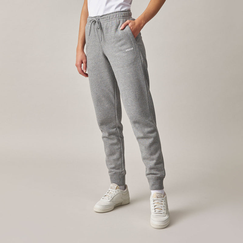 Damen Jogginghose aus Bio-Baumwolle Schwarz
