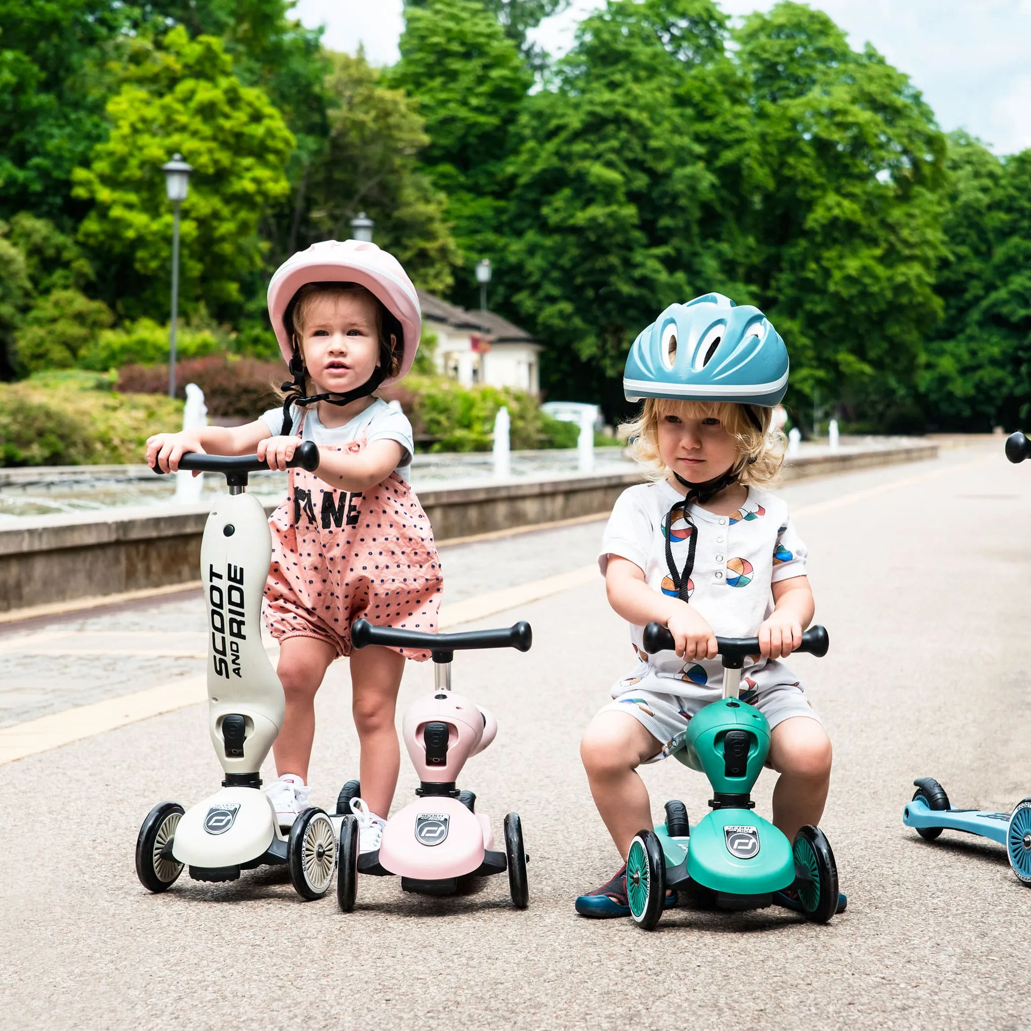 Scoot and Ride Trottinette 2-en-1 Highwaykick1
