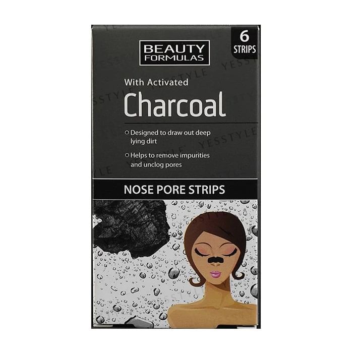 Beauty Formulas - Neusporiestrips
