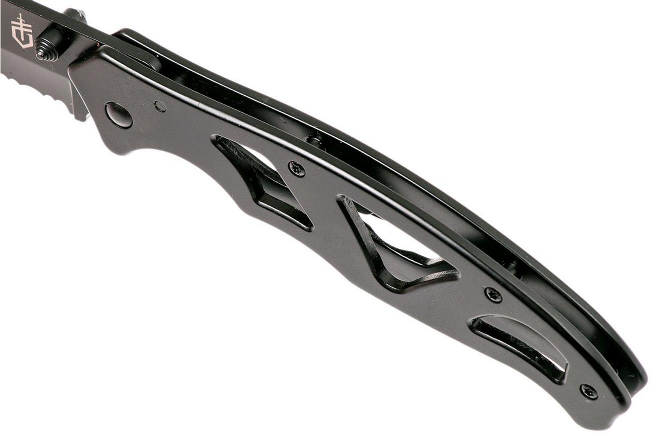 Gerber Paraframe II Tanto Serrated  31-003635 zakmes