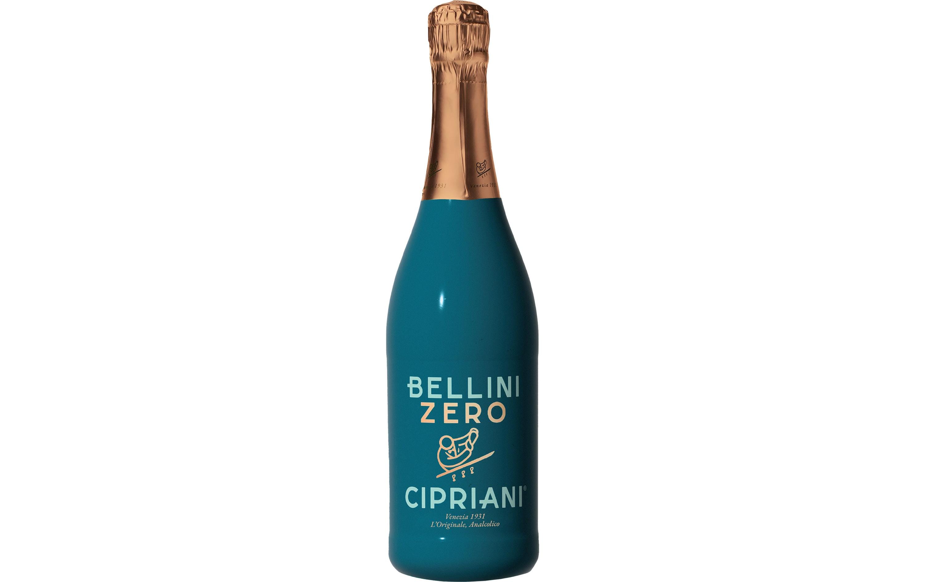 Bellini Zero 0.75 lAlkoholfreier und erfrischender Schaumwein