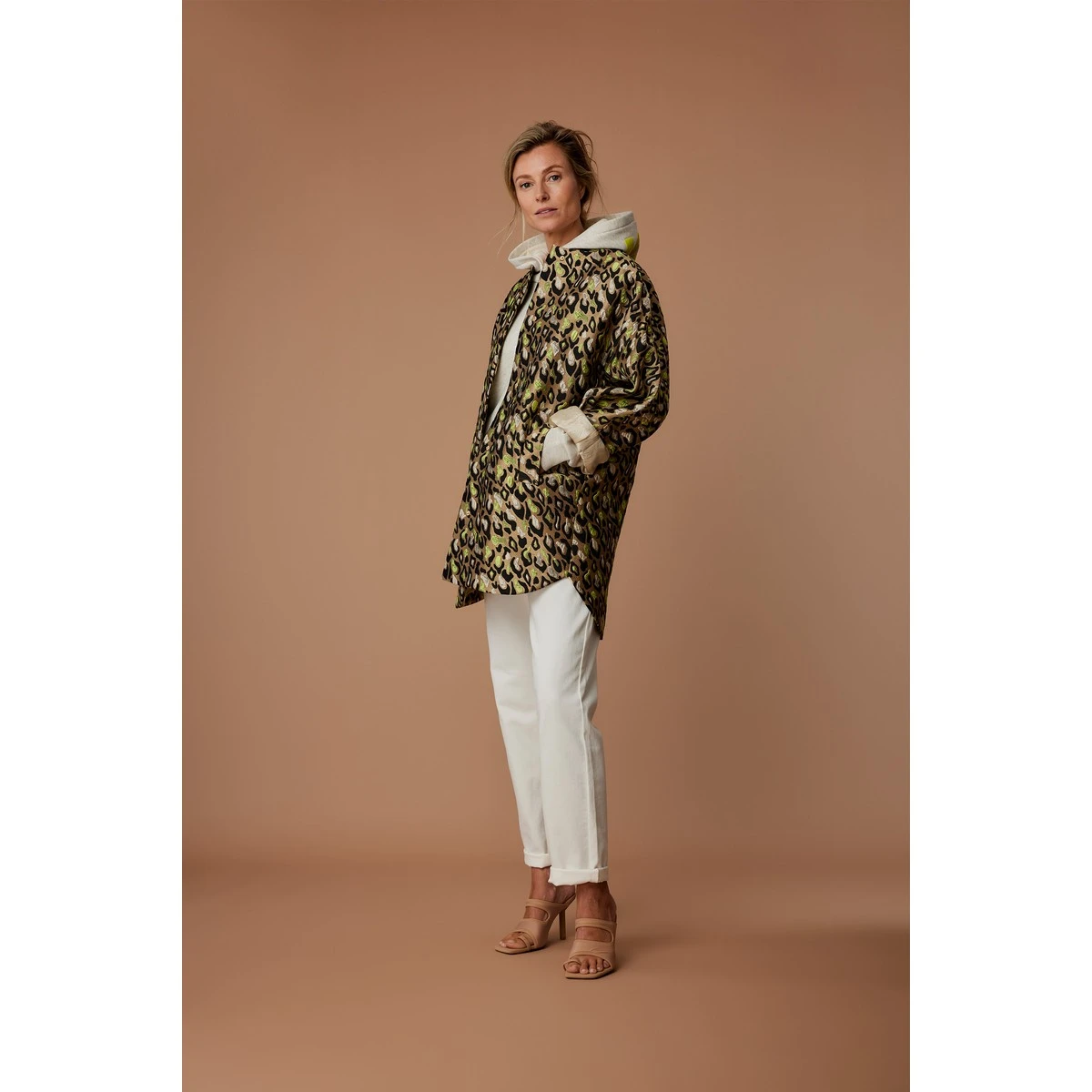 Dames Jas MA25-41524