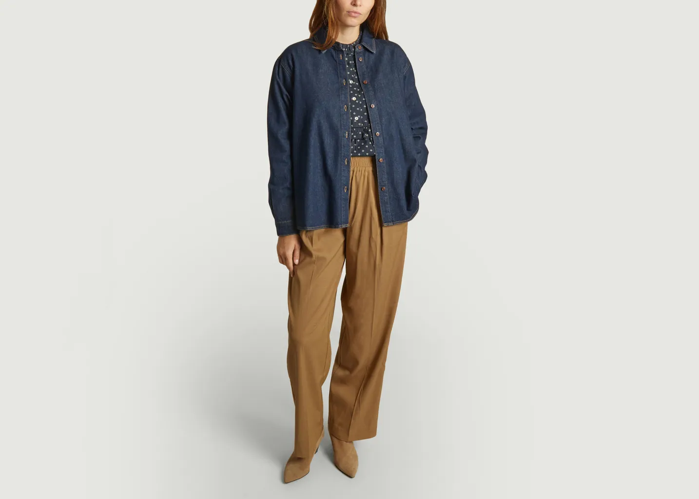 Chemise Millington 0690 Skall Studio