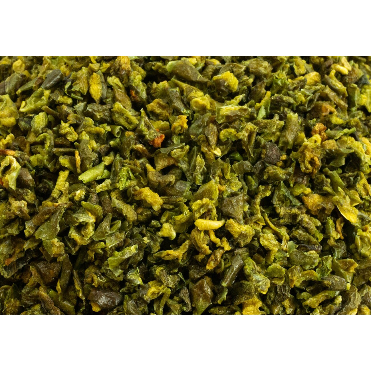 Getzoo Grüne Paprika 100g