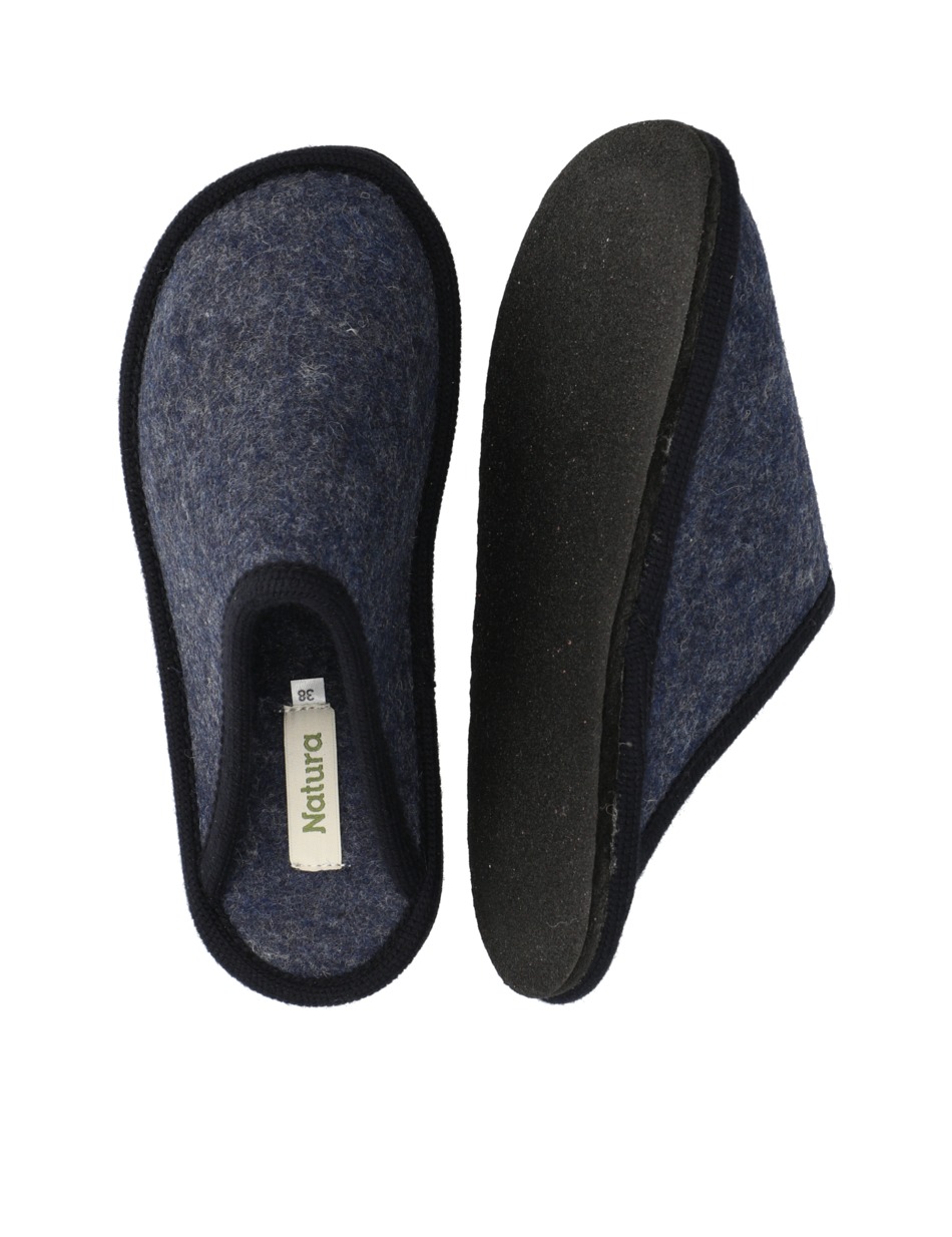 Textil Hausschuh
