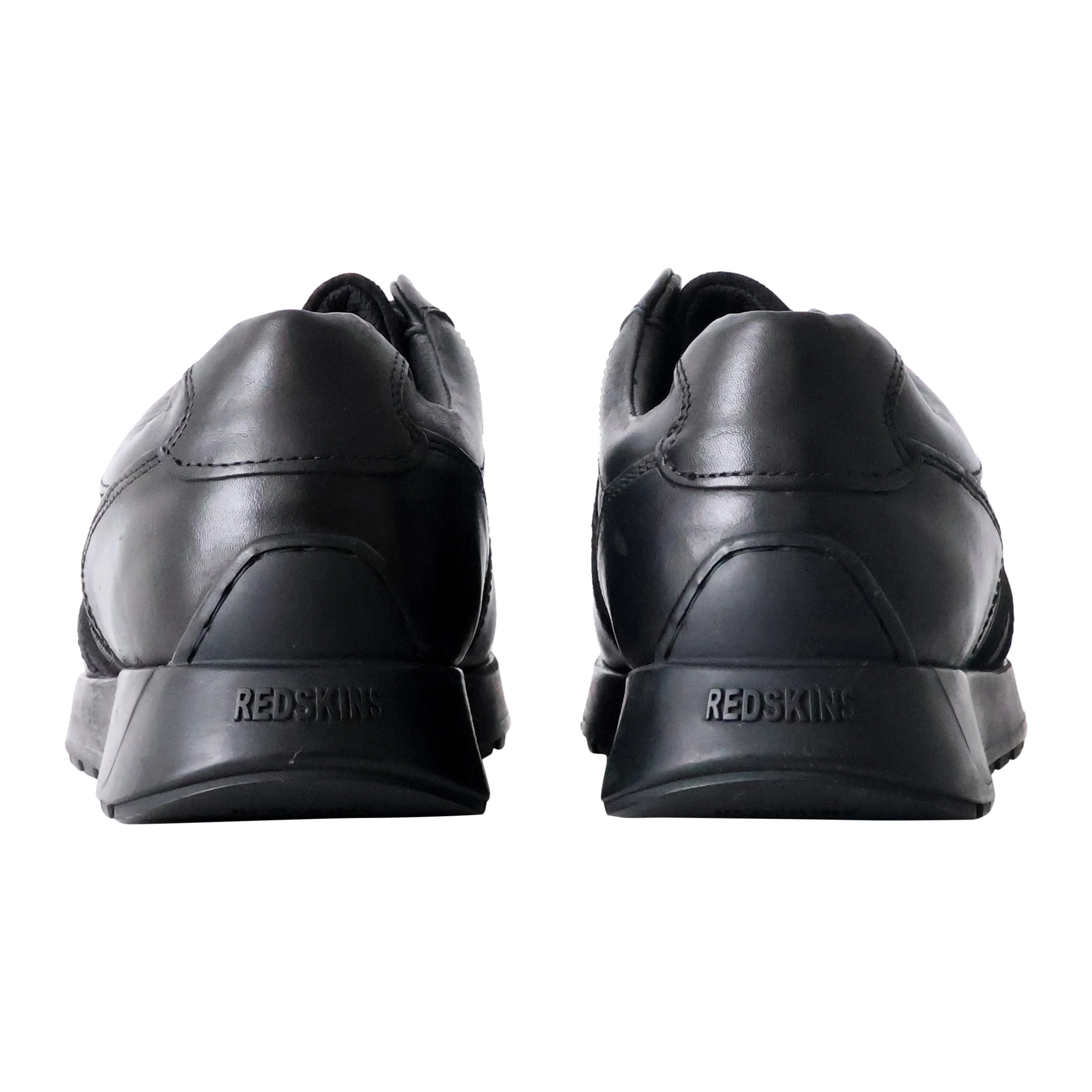 Basket basse cuirhertel | Noir