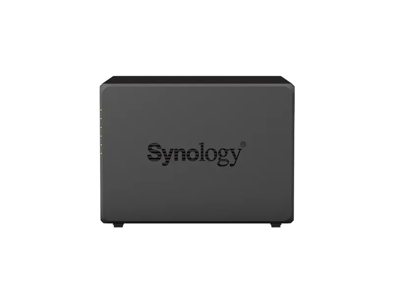 SYNOLOGY DS1522  - NAS-server - 5 bays - SATA 6Gb/s - RAID 0, 1, 5, 6, 10, JBOD - RAM 8 GB - Gigabit Ethernet - iSCSI support
