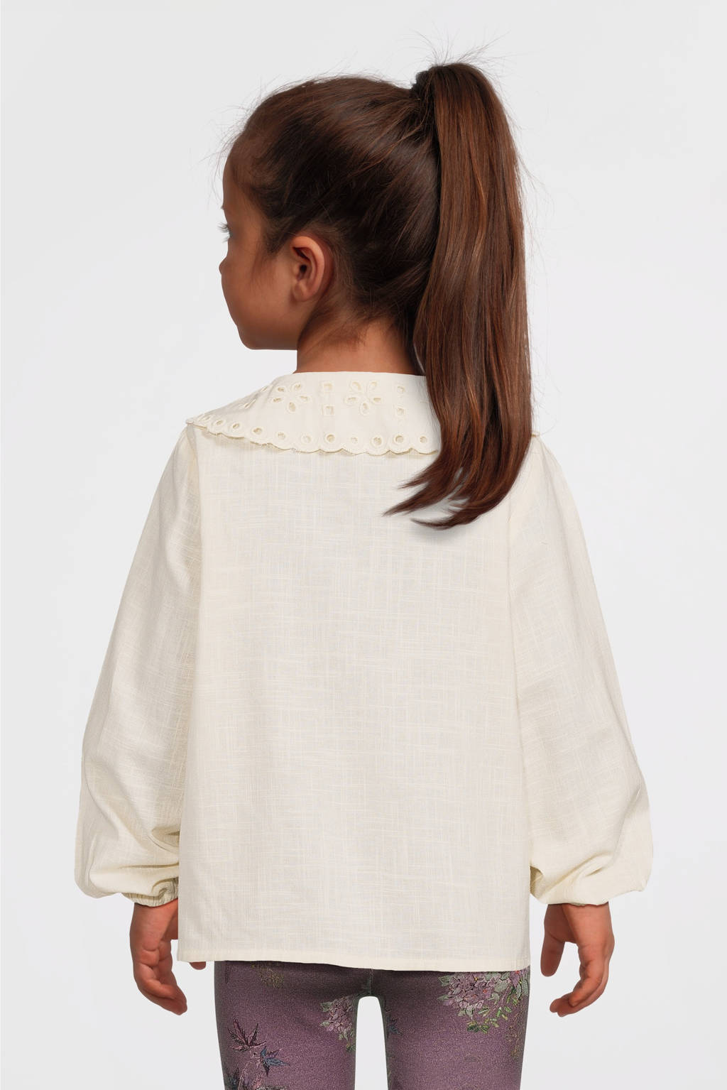 NAME IT blouse NMFNUSINE ecru