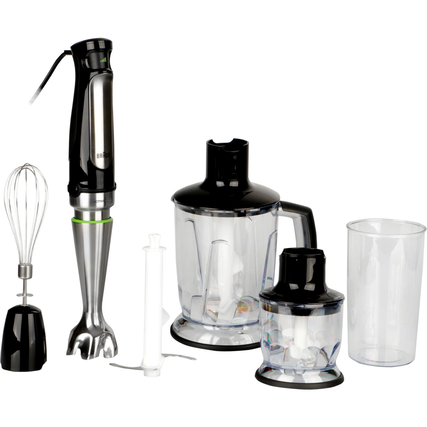 Braun Stabmixer MultiQuick 7 Stabmixer MQ 7045X