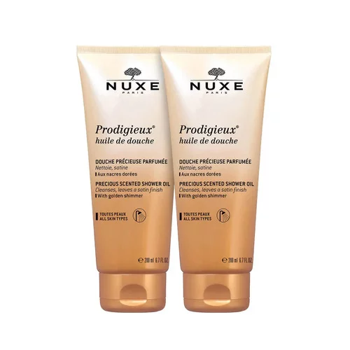 Prodigieux Huile de douche - 2x200ml