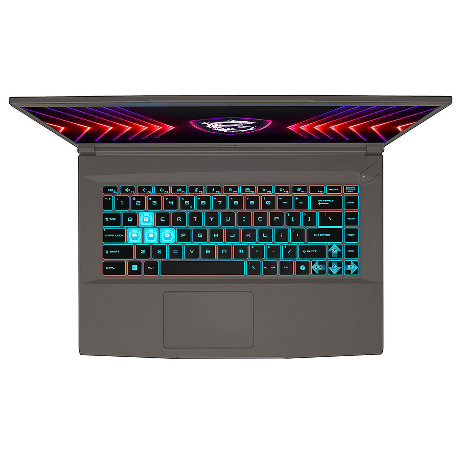 MSI Thin 15 B12UCX-1236XFR