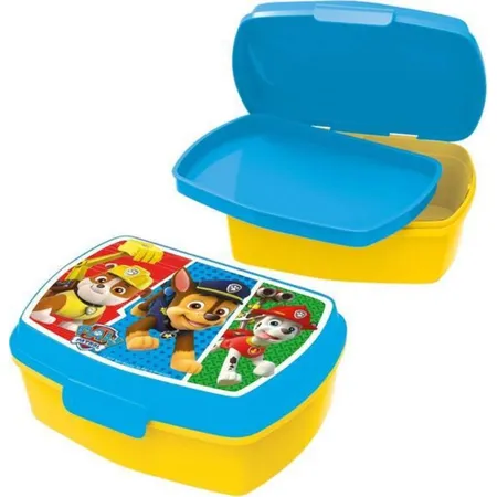 p:os Brotdose Promo Paw Patrol