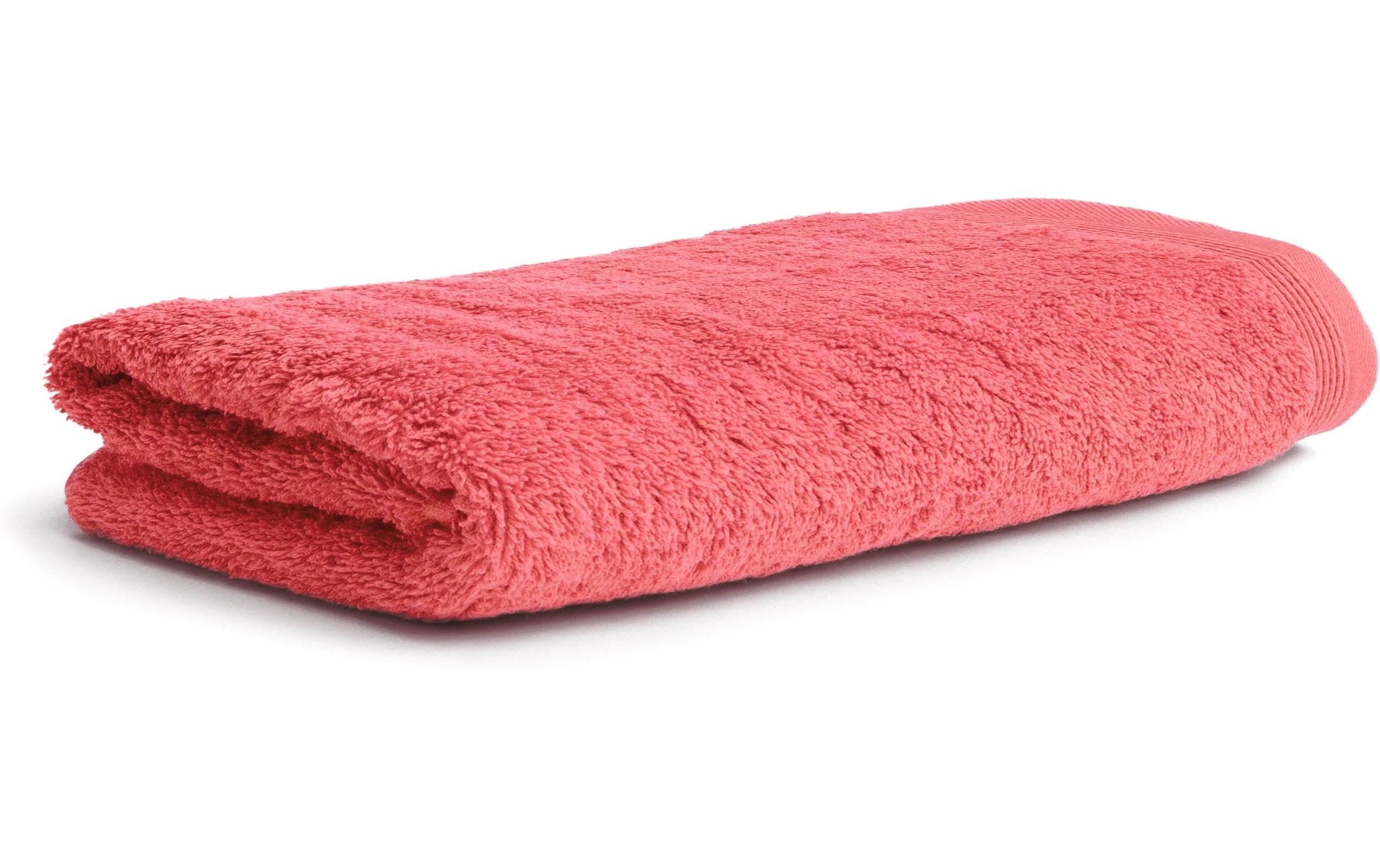 Badetuch Superwuschel 100 x 160 cm, CoralBadetuch aus der Kollektion Superwuschel