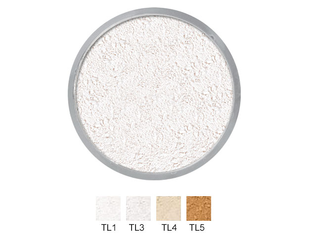 Kryolan - Loser Transparent Puder, 50g