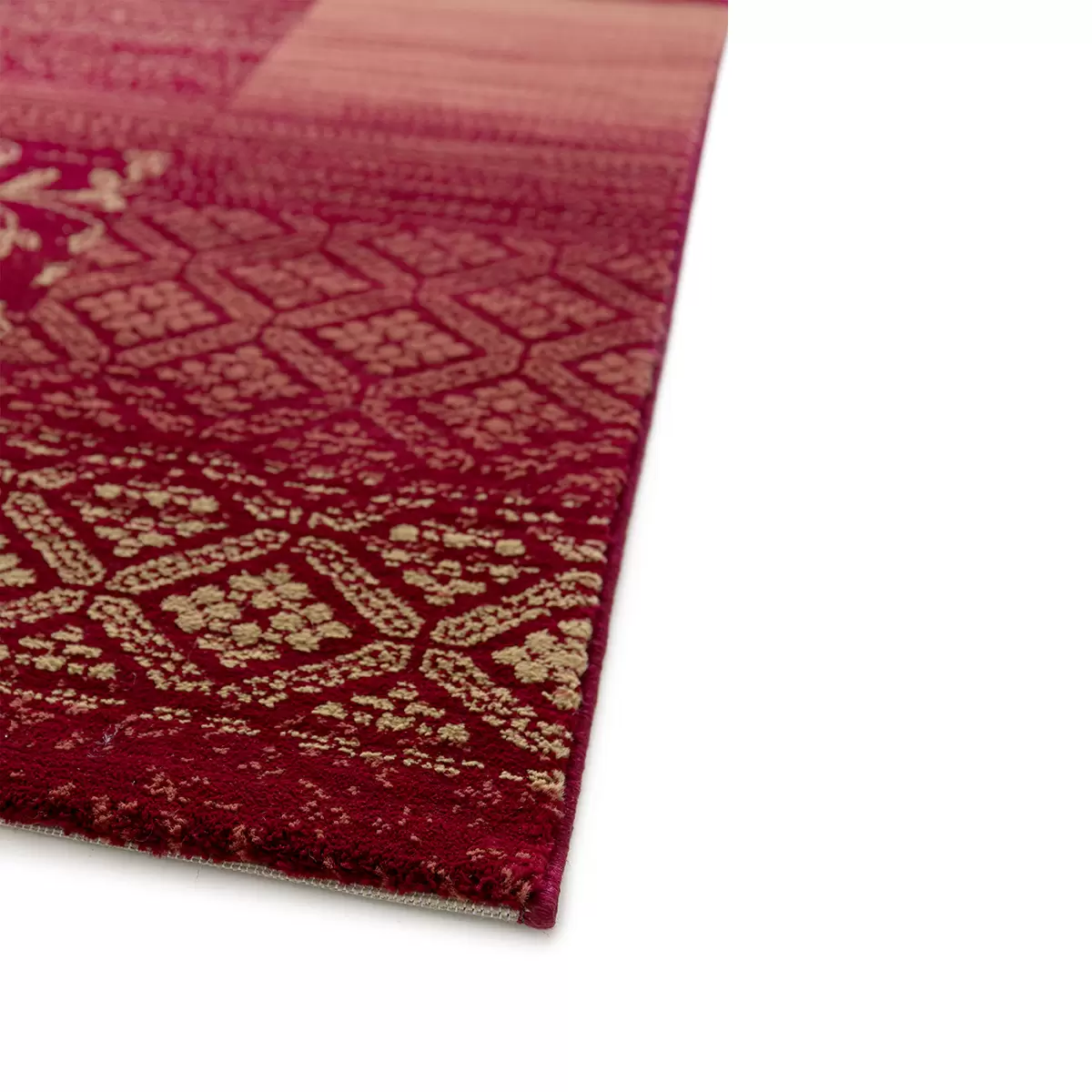 Teppich Kashmar Rot