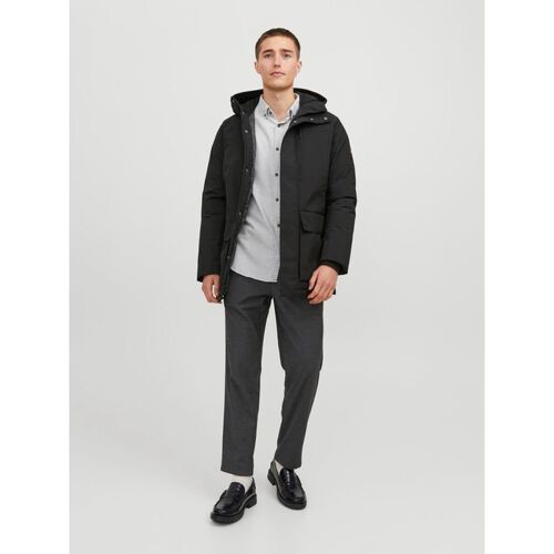 Jack & Jones - 12235868 ROB-BLACK Negro
