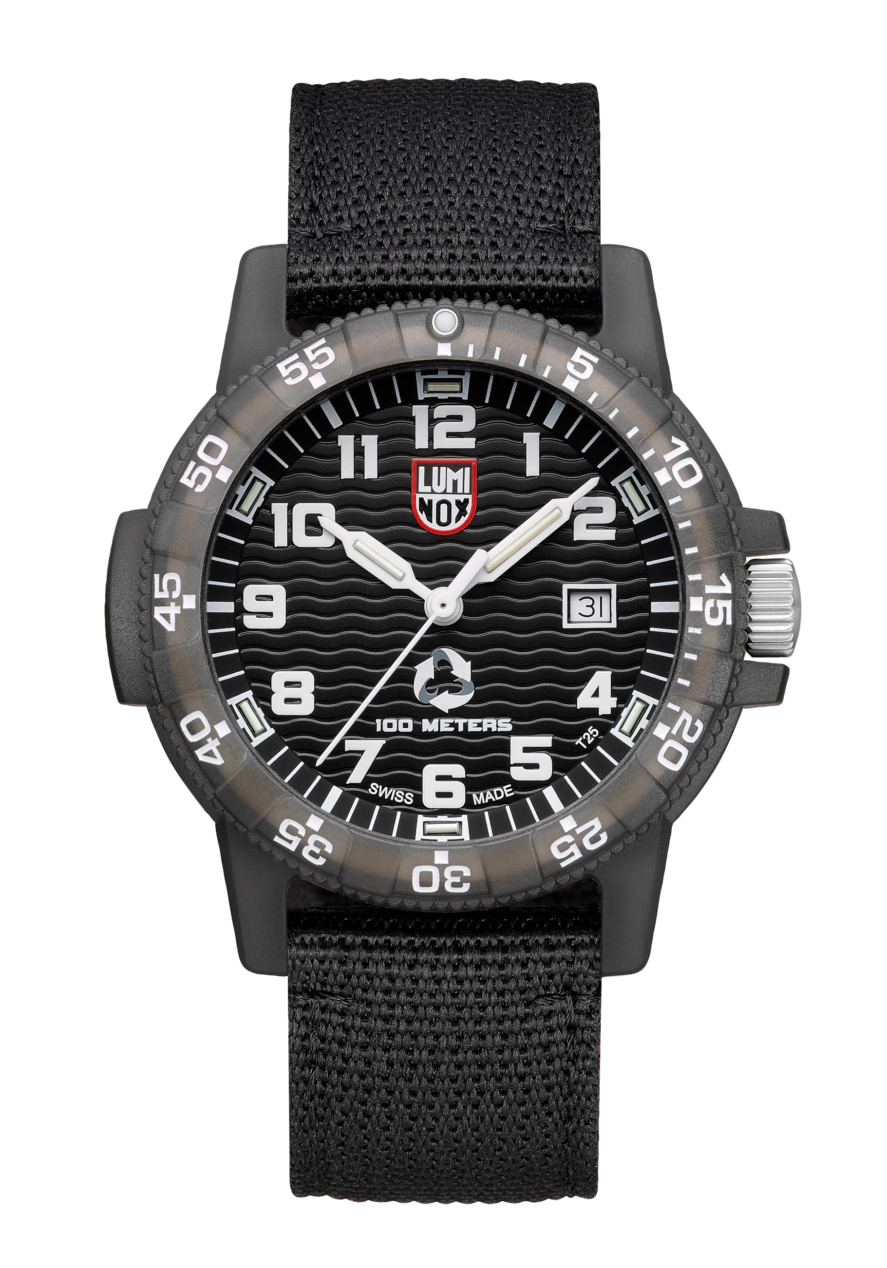 Luminox Tide Sea Turtle Giant 0320 Series XS.0321.ECO
