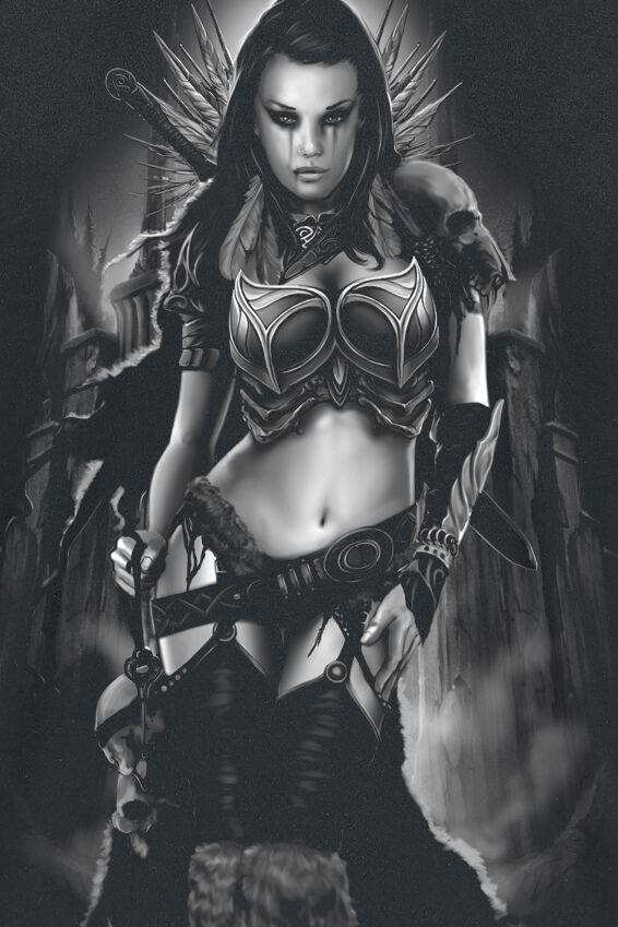 Hel | Toxic Angel T-Shirt Manches courtes