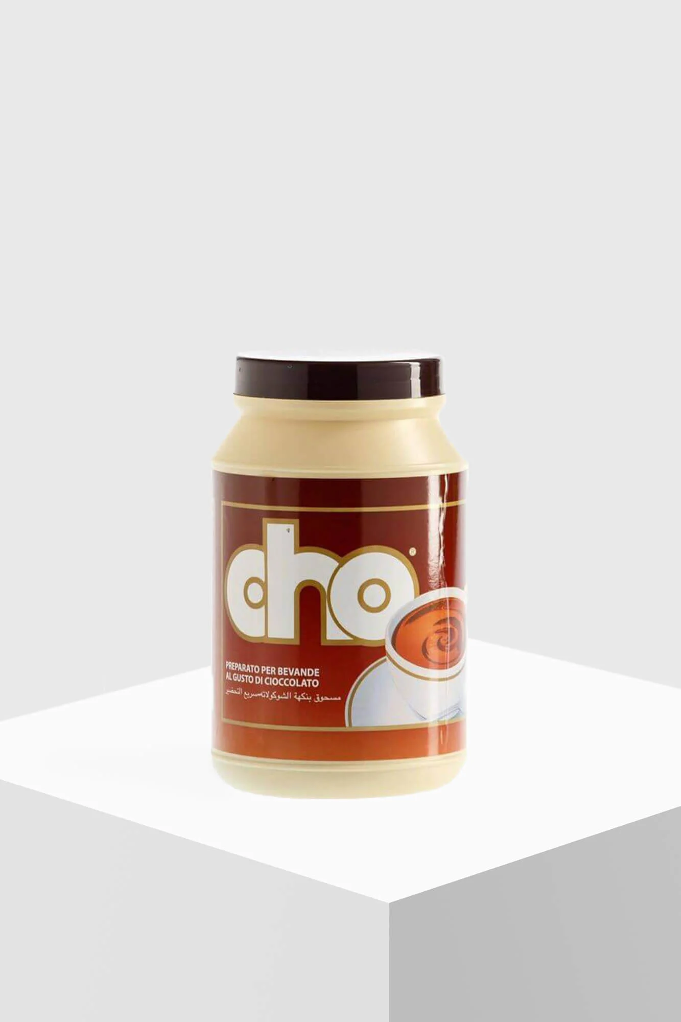 Pellini Cho barattolo Trinkschokolade 1kg