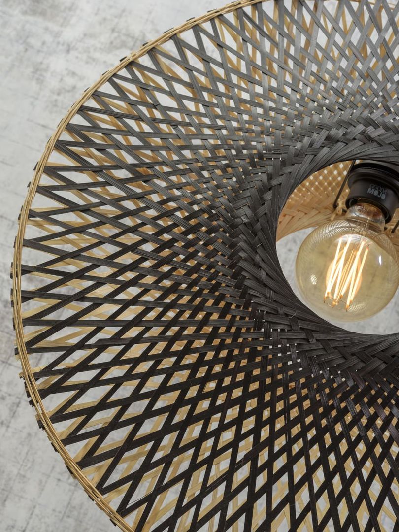 Good&Mojo   Kalimantan Bamboo Hanglamp