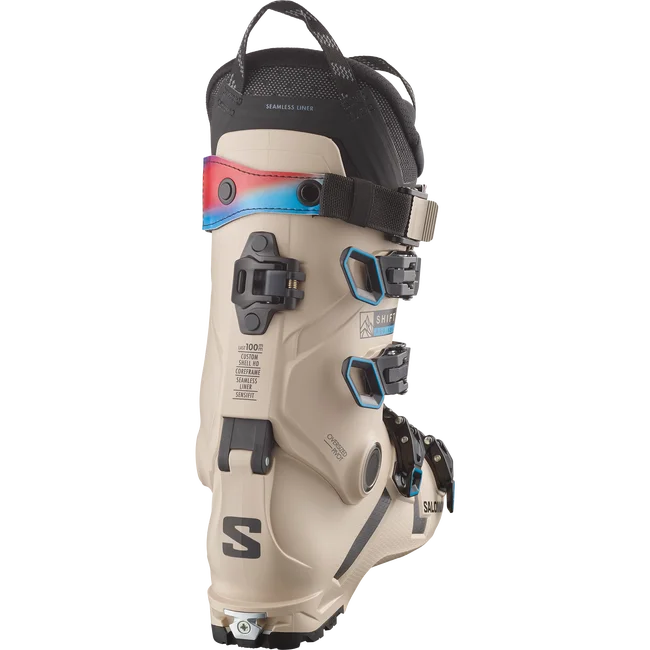 SHIFT PRO 130 AT  Freeride-Schuhe Herren Humus/Black/ProcessBlue