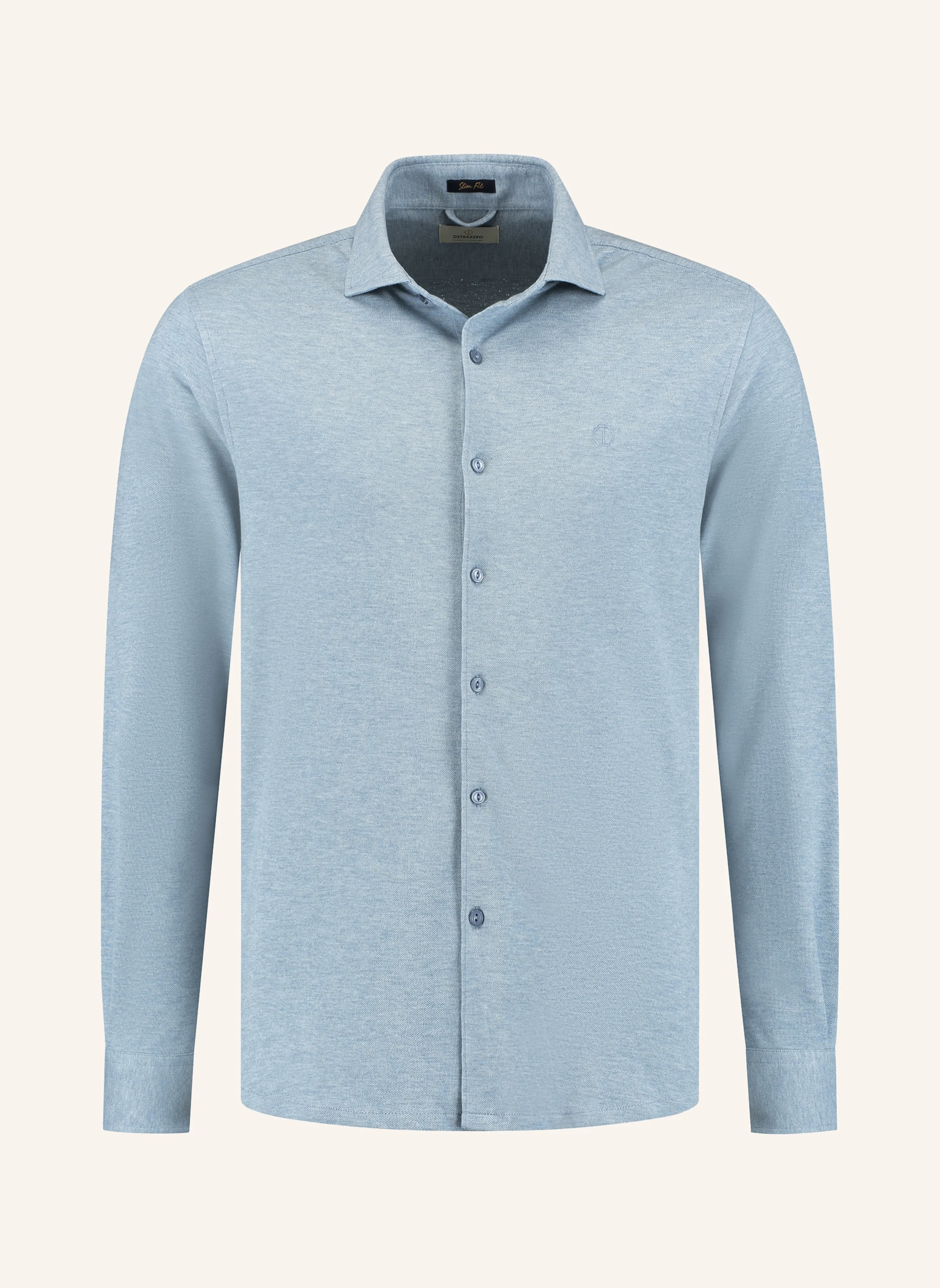 DSTREZZED Hemd KIRK Slim Fit