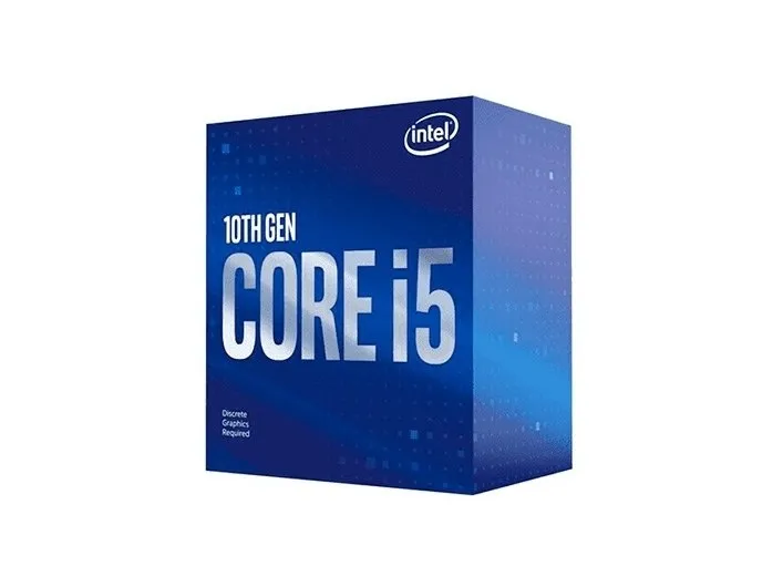 Intel Core i5 10600 - 3.3 GHz - 6-core - 12 tråde - 12 MB cache - Box