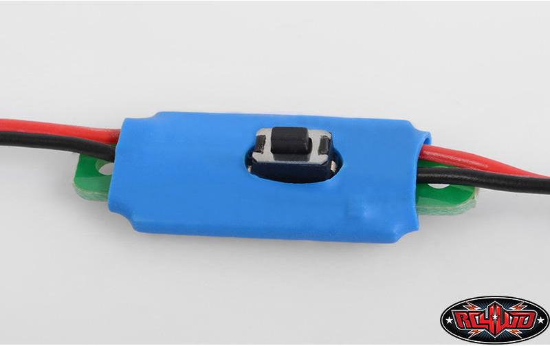 Modellbau-Beleuchtung Strobe UnitStroboskop-Schaltmodul für LED-Einheit