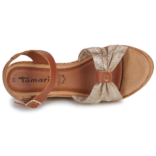 Tamaris - 28346-496 - Marron / Doré