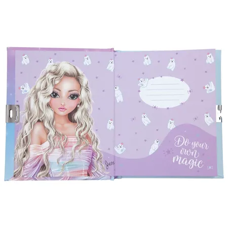 Depesche TOPModel Tagebuch Design 2 ICEWORLD