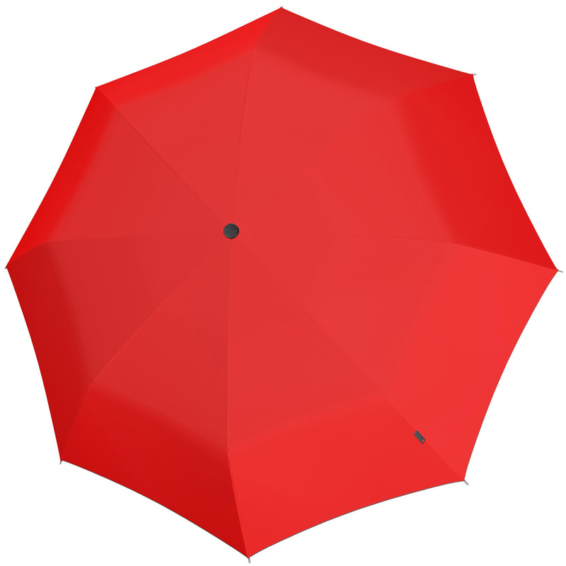 Knirps Regenschirm XXL Ultra Light, rot