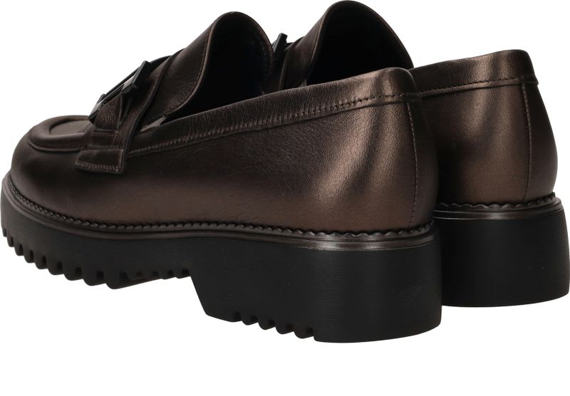Gabor Loafers Bruin Dames