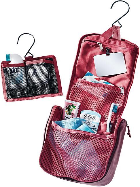 DEUTER - TROUSSE TOILETTE WASH CENTER I