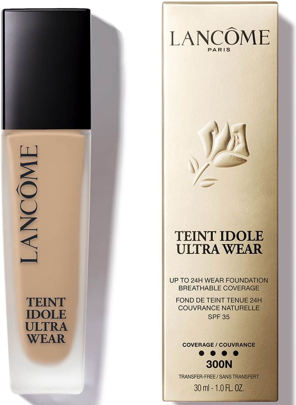 Lancôme - Teint Idole Ultra Wear - Foundation - 300N - 30 ml