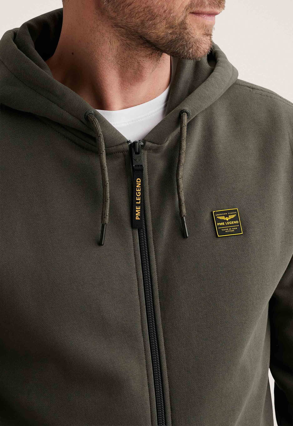 PME Legend Fleece Sweat Jacket