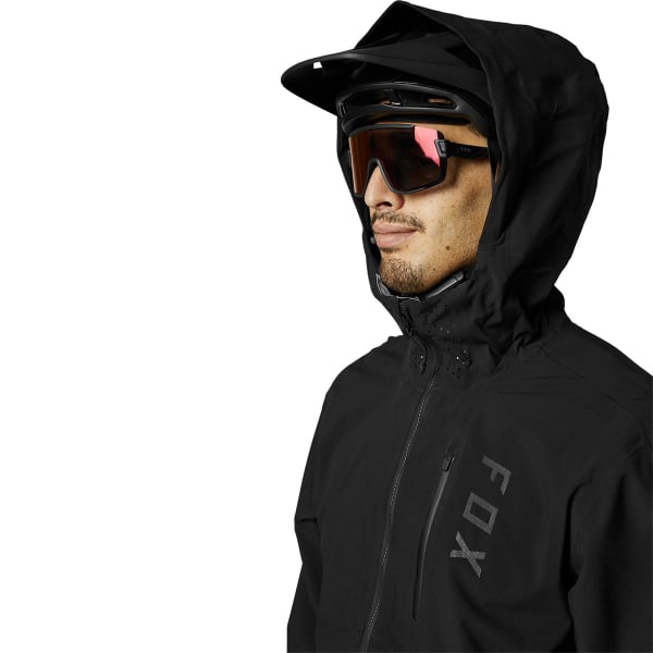Veste VTT FOX FLEXAIR NEOSHELL WATER JACKET BLACK