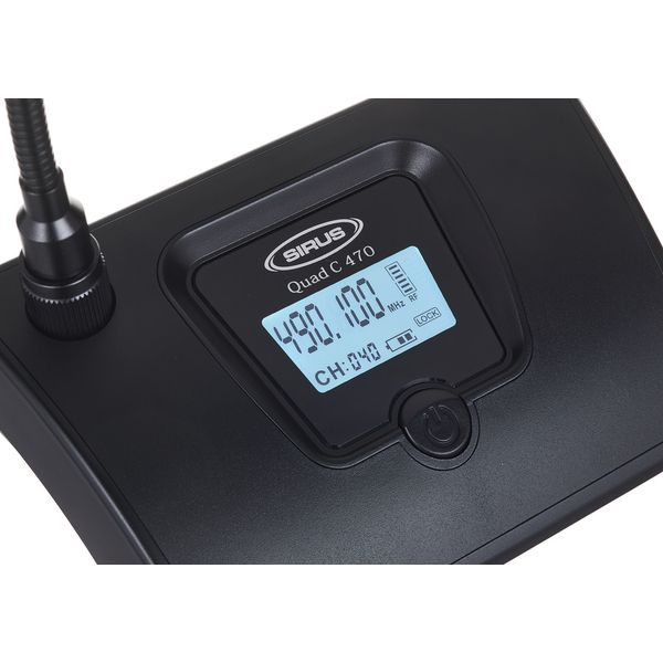 Sirus Quad C 470