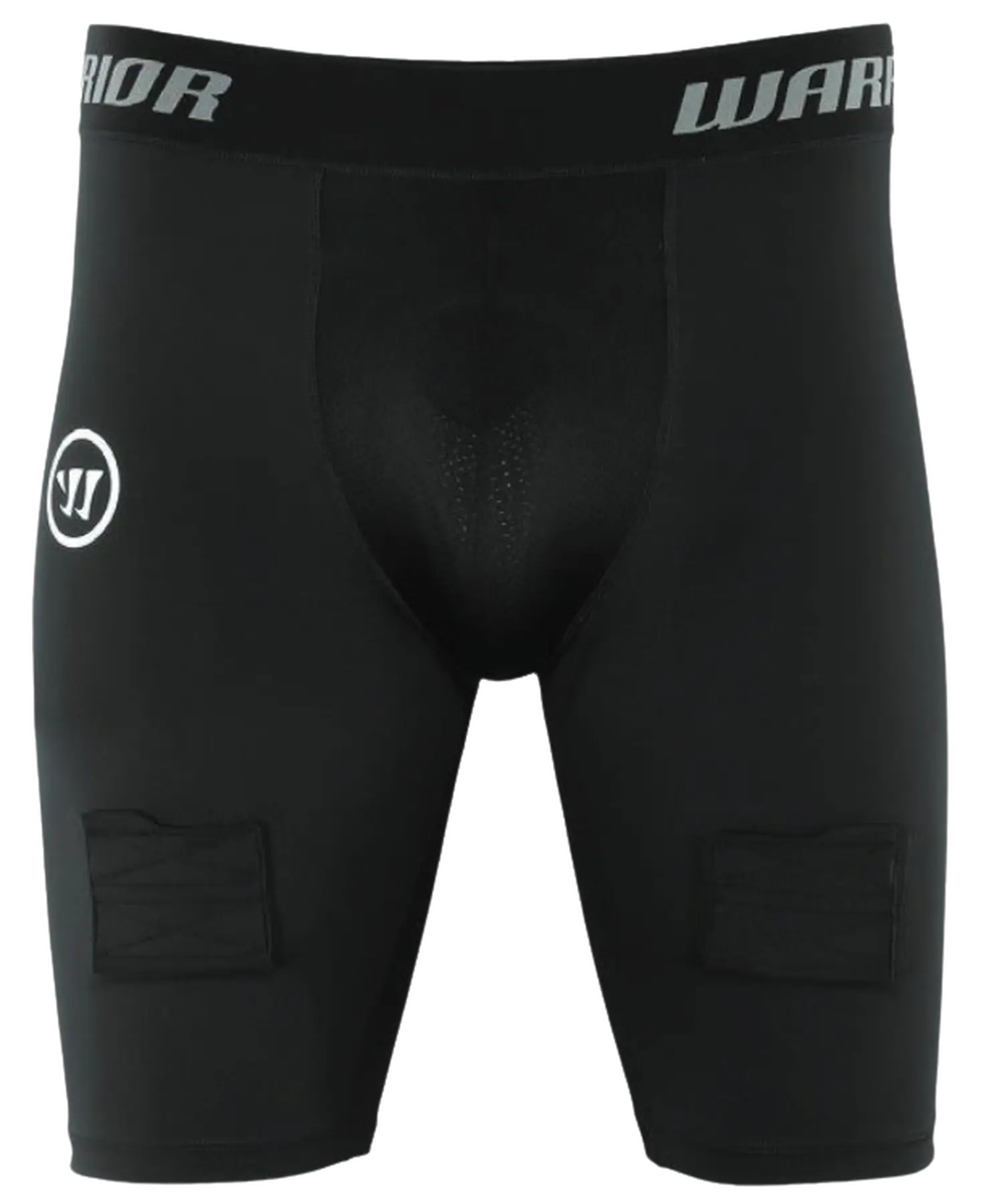 Warrior Hockey Junior Compression Shorts W/ Cup | SkatePro