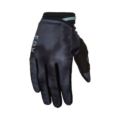 Gants cross Fox 180 - TAUNT 2025 - Noir