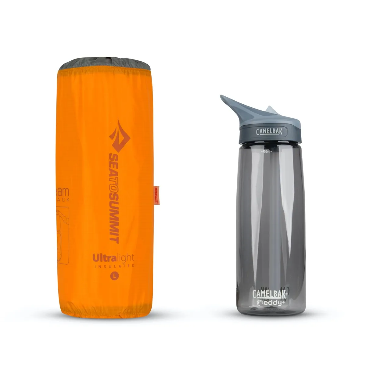 Sea To Summit Airmat Ultralight Insulated Large Orange