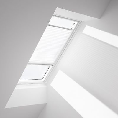 Store plissé fenêtre de toit Velux FHL MK08 78 x 140 cm